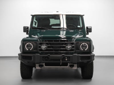 2026 INEOS Grenadier Station Wagon Fieldmaster Edition