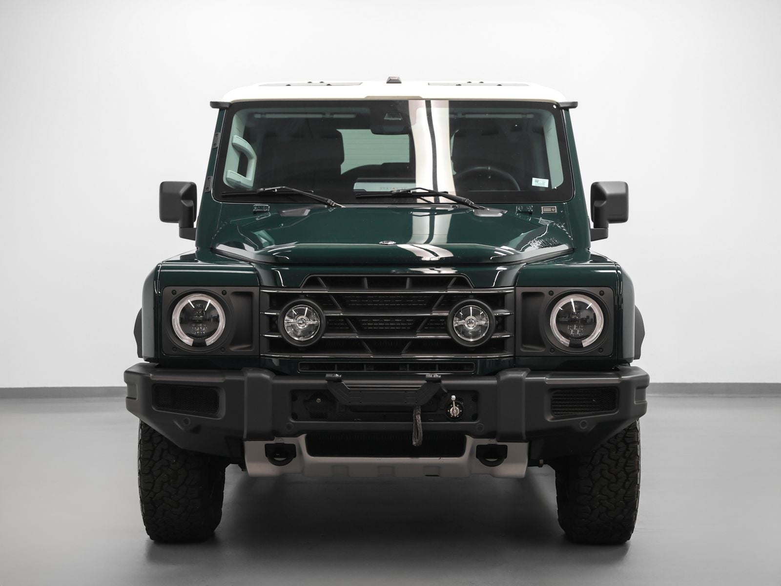 2026 INEOS Grenadier Station Wagon Fieldmaster Edition