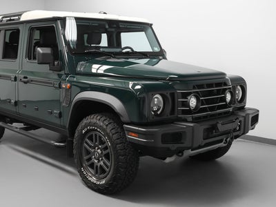 2026 INEOS Grenadier Station Wagon Fieldmaster Edition