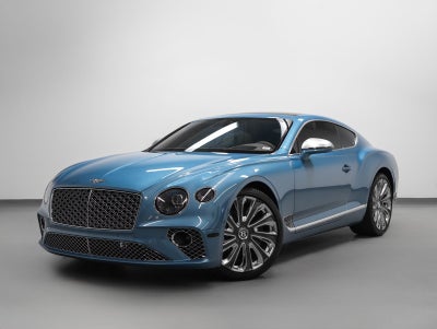 2022 Bentley Continental GT V8
