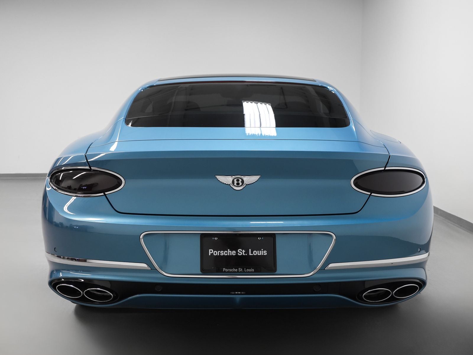 2022 Bentley Continental GT V8