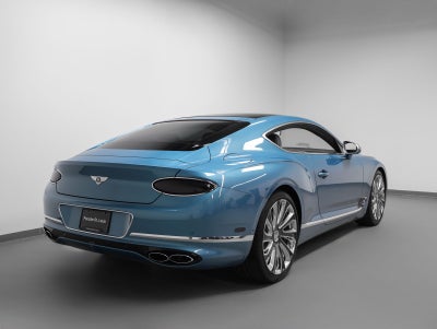 2022 Bentley Continental GT V8