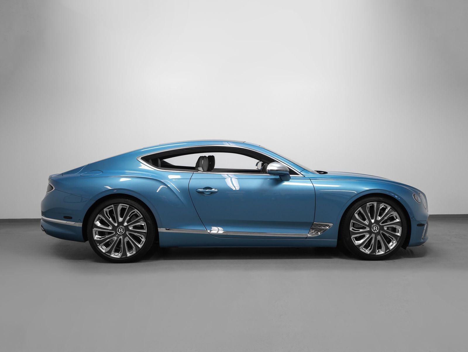 2022 Bentley Continental GT V8
