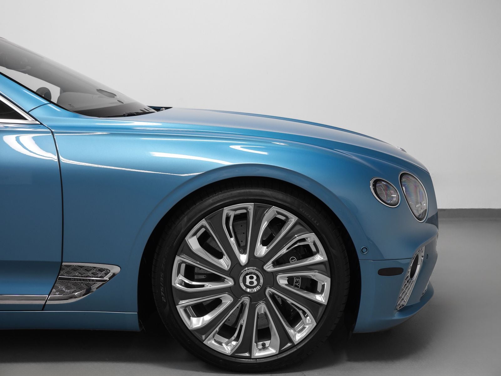 2022 Bentley Continental GT V8