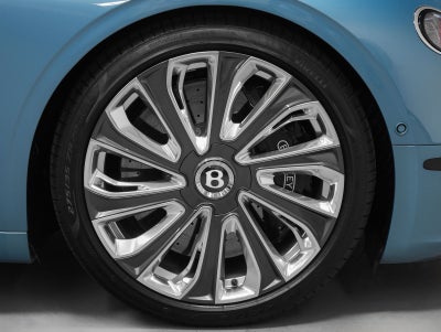 2022 Bentley Continental GT V8