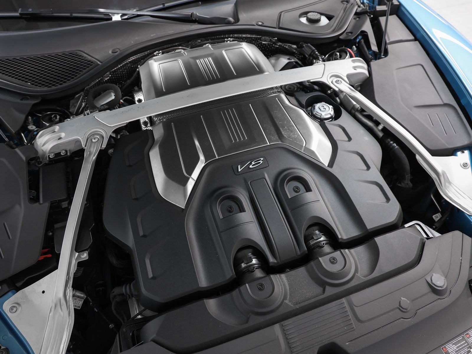 2022 Bentley Continental GT V8