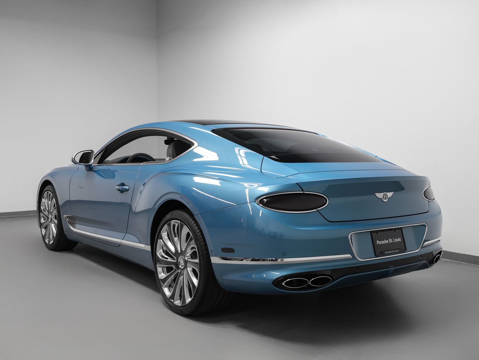 2022 Bentley Continental GT V8
