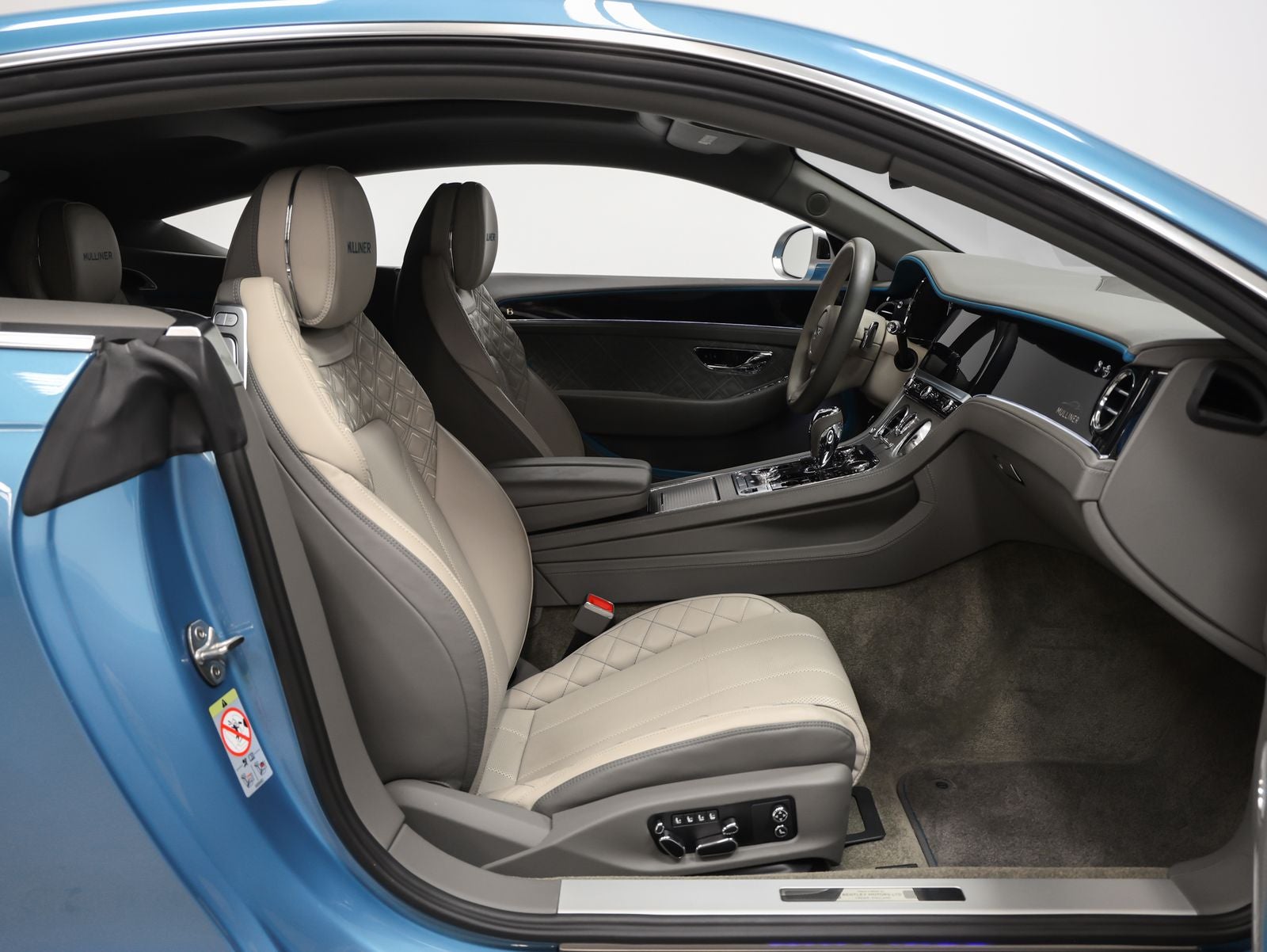 2022 Bentley Continental GT V8