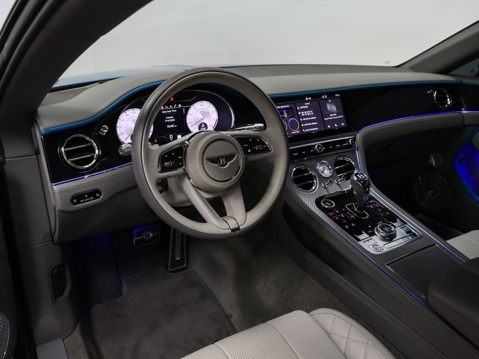 2022 Bentley Continental GT V8