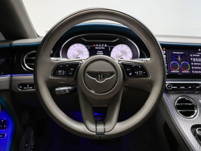 2022 Bentley Continental GT V8