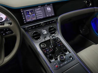 2022 Bentley Continental GT V8