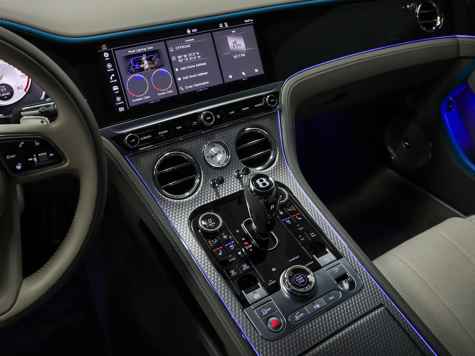 2022 Bentley Continental GT V8