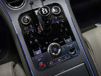 2022 Bentley Continental GT V8