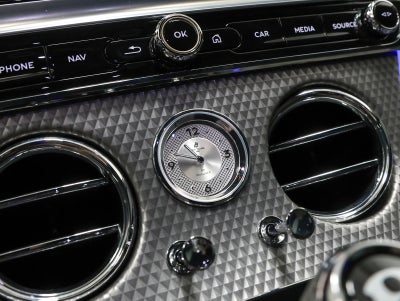 2022 Bentley Continental GT V8
