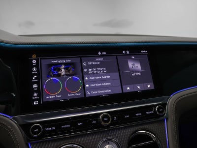 2022 Bentley Continental GT V8