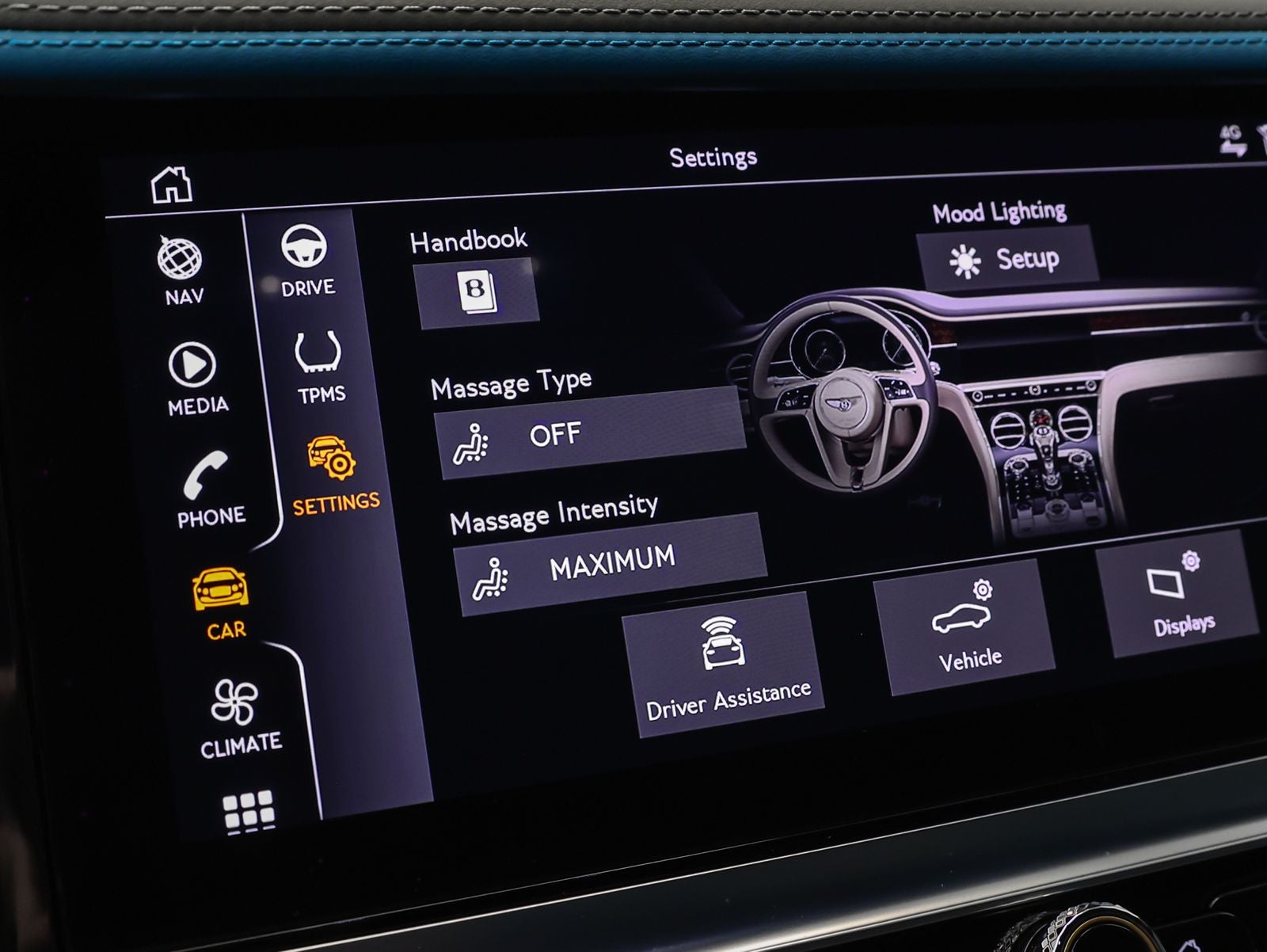 2022 Bentley Continental GT V8