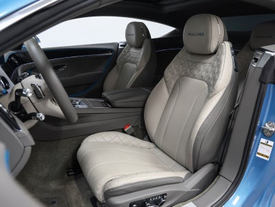 2022 Bentley Continental GT V8