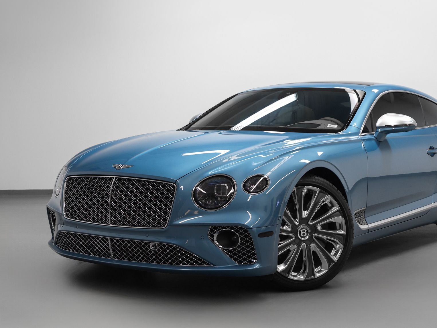 2022 Bentley Continental GT V8