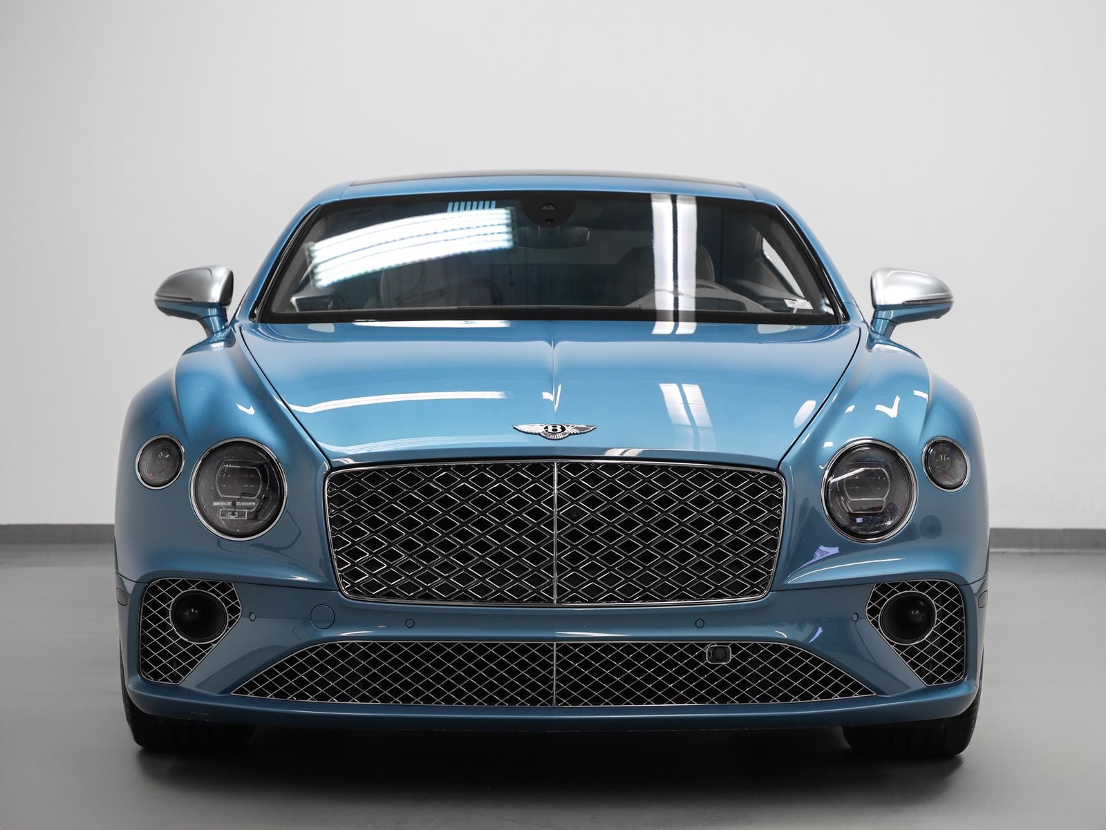 2022 Bentley Continental GT V8