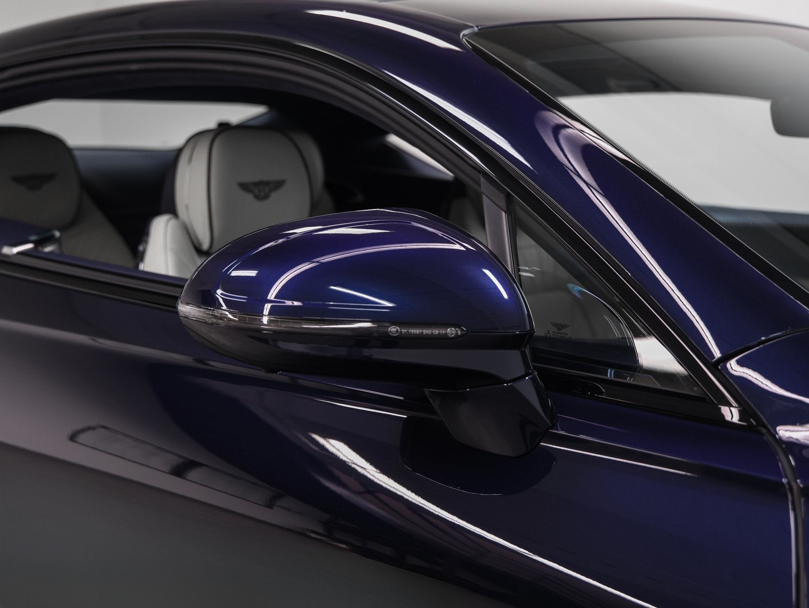 2024 Bentley Continental GT V8