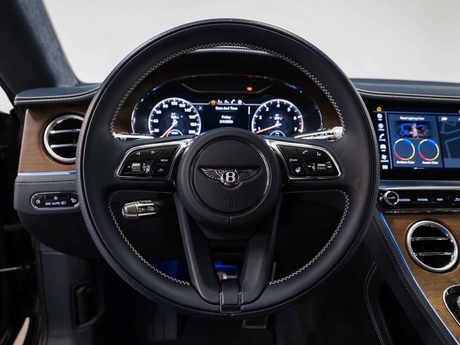 2024 Bentley Continental GT V8