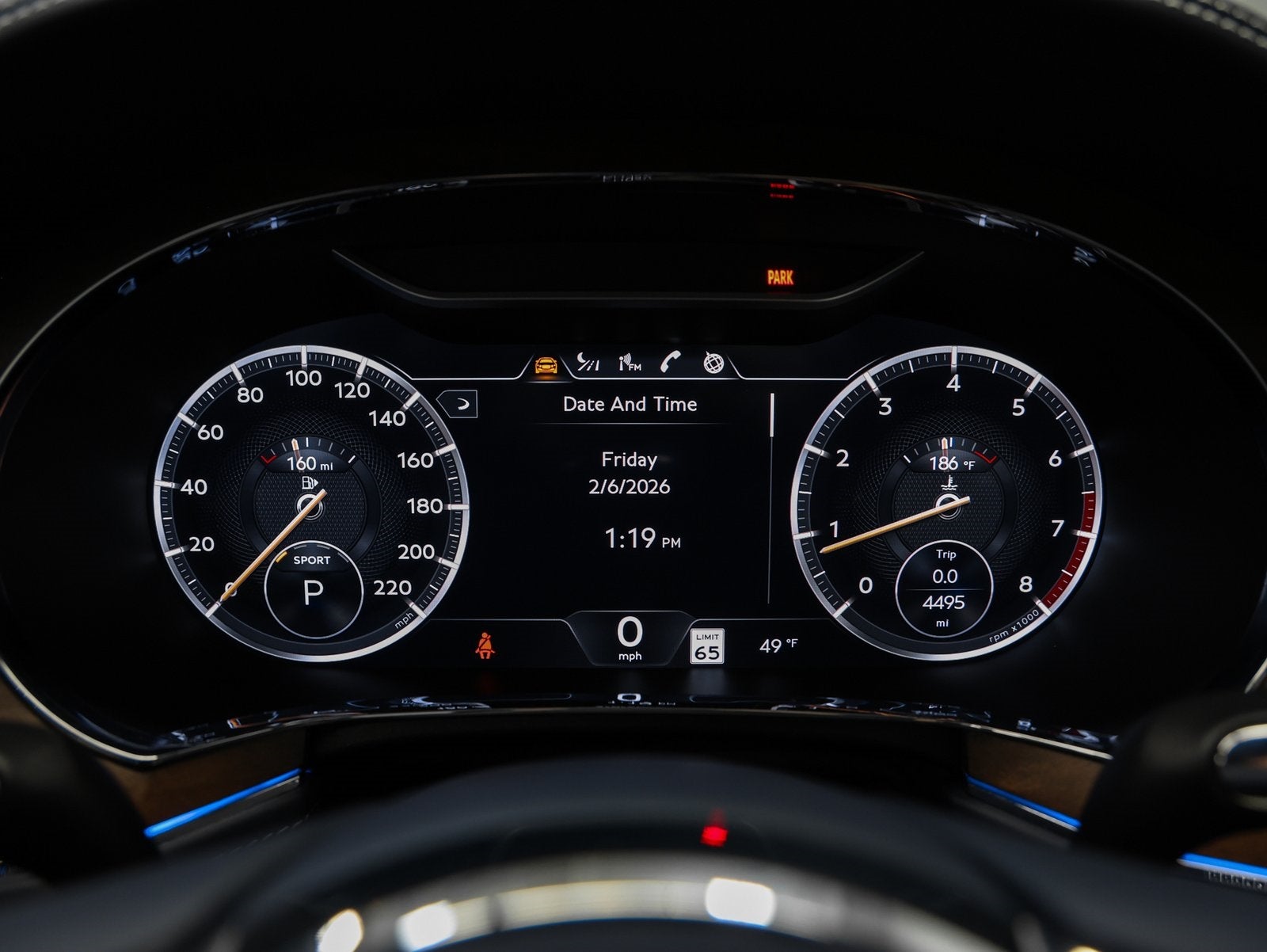 2024 Bentley Continental GT V8