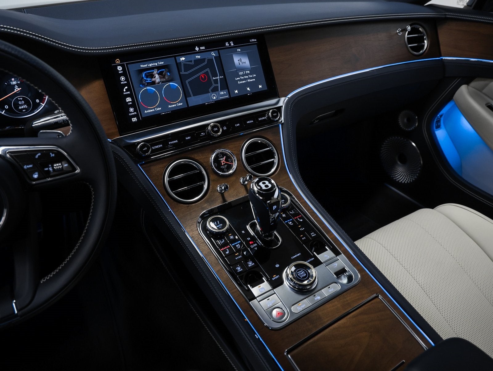 2024 Bentley Continental GT V8