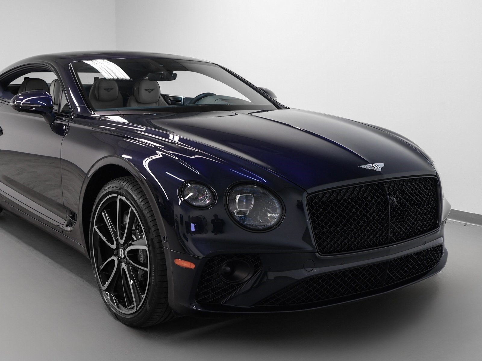 2024 Bentley Continental GT V8