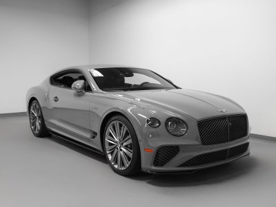 2024 Bentley Continental GT Speed Edition 12