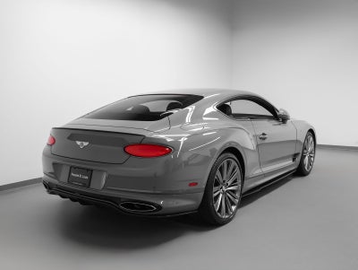 2024 Bentley Continental GT Speed Edition 12
