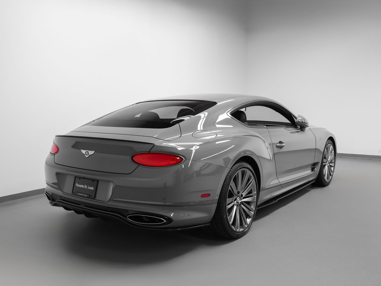 2024 Bentley Continental GT Speed Edition 12