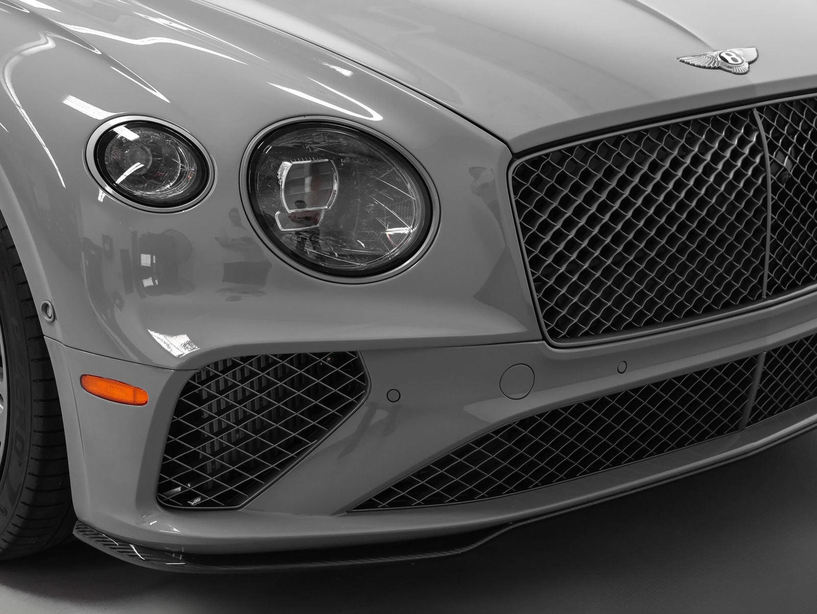 2024 Bentley Continental GT Speed Edition 12
