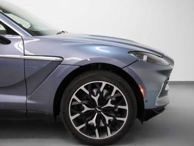 2021 Aston Martin DBX Base