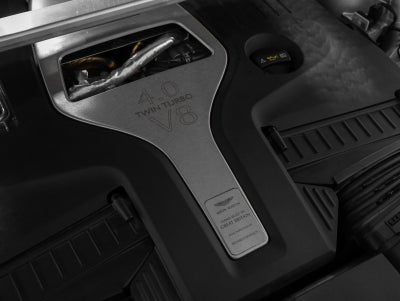 2021 Aston Martin DBX Base