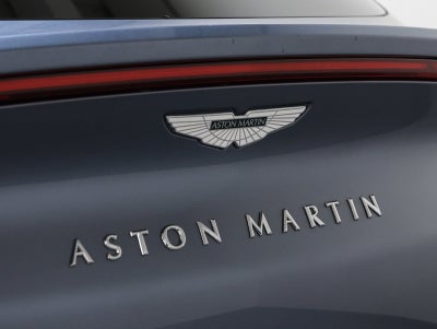 2021 Aston Martin DBX Base