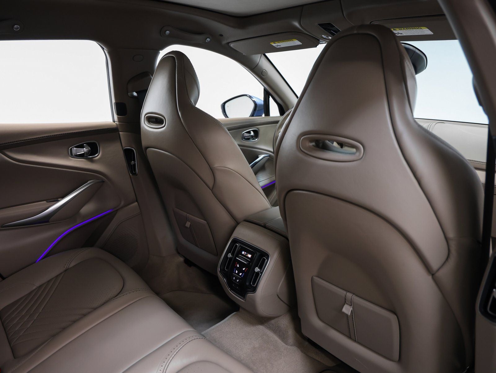 2021 Aston Martin DBX Base