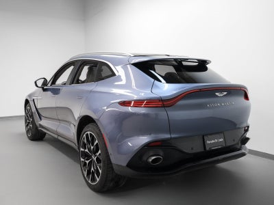 2021 Aston Martin DBX Base