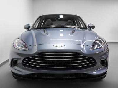 2021 Aston Martin DBX Base
