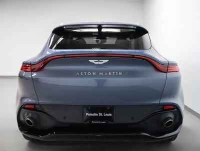 2021 Aston Martin DBX Base