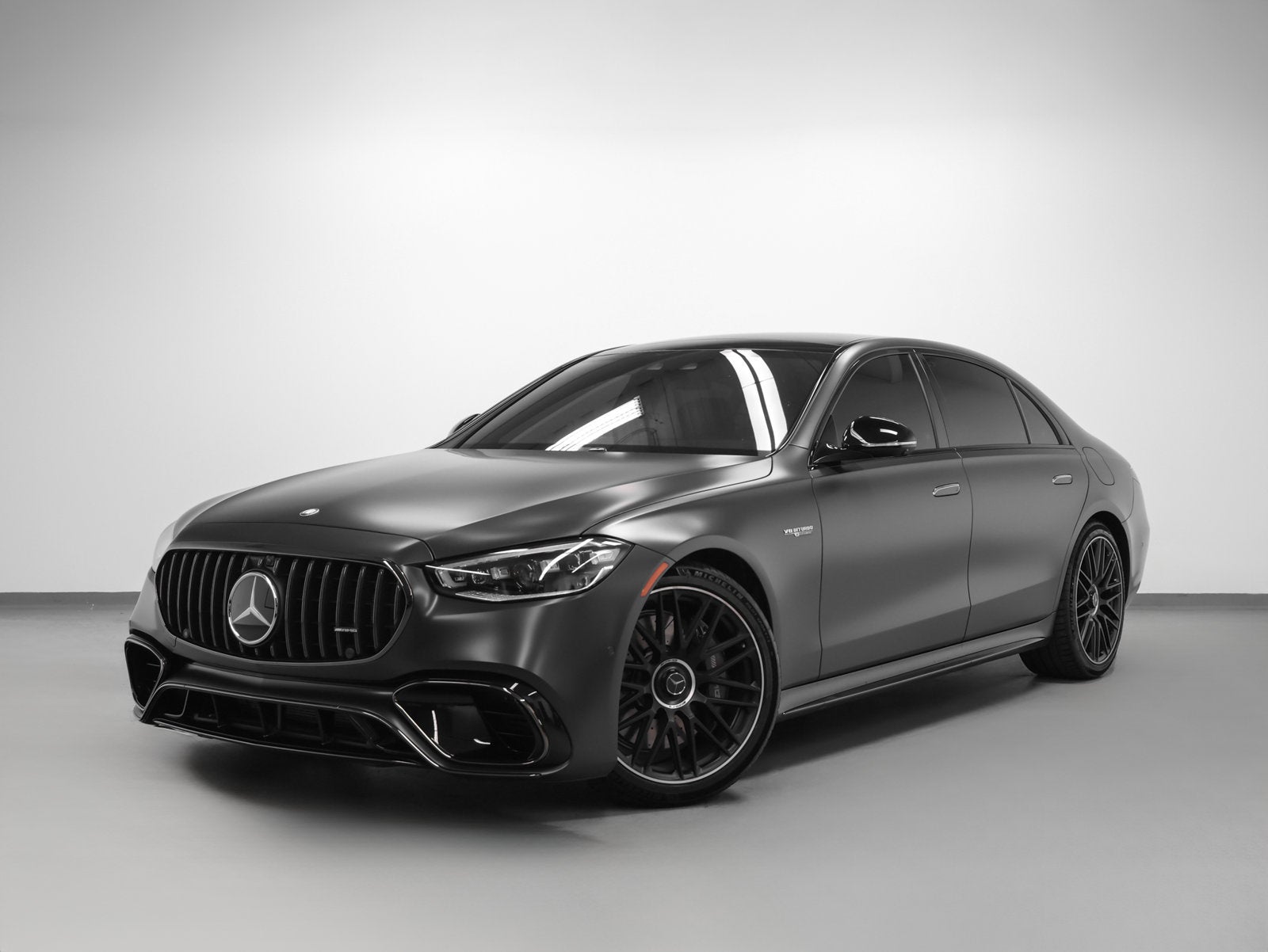 2025 Mercedes-Benz S-Class S 63 E AMG® 4MATIC®