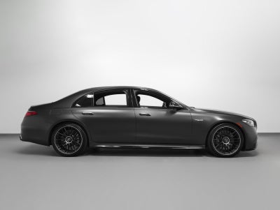 2025 Mercedes-Benz S-Class S 63 E AMG® 4MATIC®