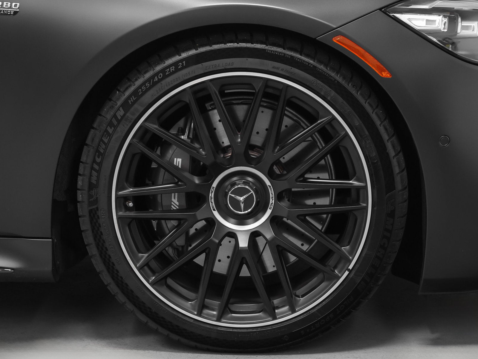 2025 Mercedes-Benz S-Class S 63 E AMG® 4MATIC®