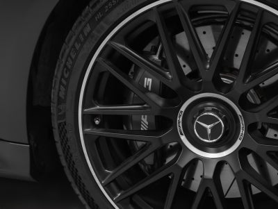 2025 Mercedes-Benz S-Class S 63 E AMG® 4MATIC®