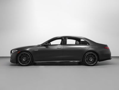 2025 Mercedes-Benz S-Class S 63 E AMG® 4MATIC®