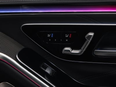 2025 Mercedes-Benz S-Class S 63 E AMG® 4MATIC®