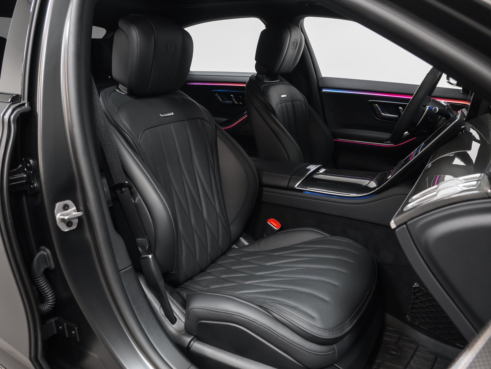2025 Mercedes-Benz S-Class S 63 E AMG® 4MATIC®