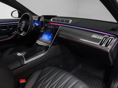 2025 Mercedes-Benz S-Class S 63 E AMG® 4MATIC®