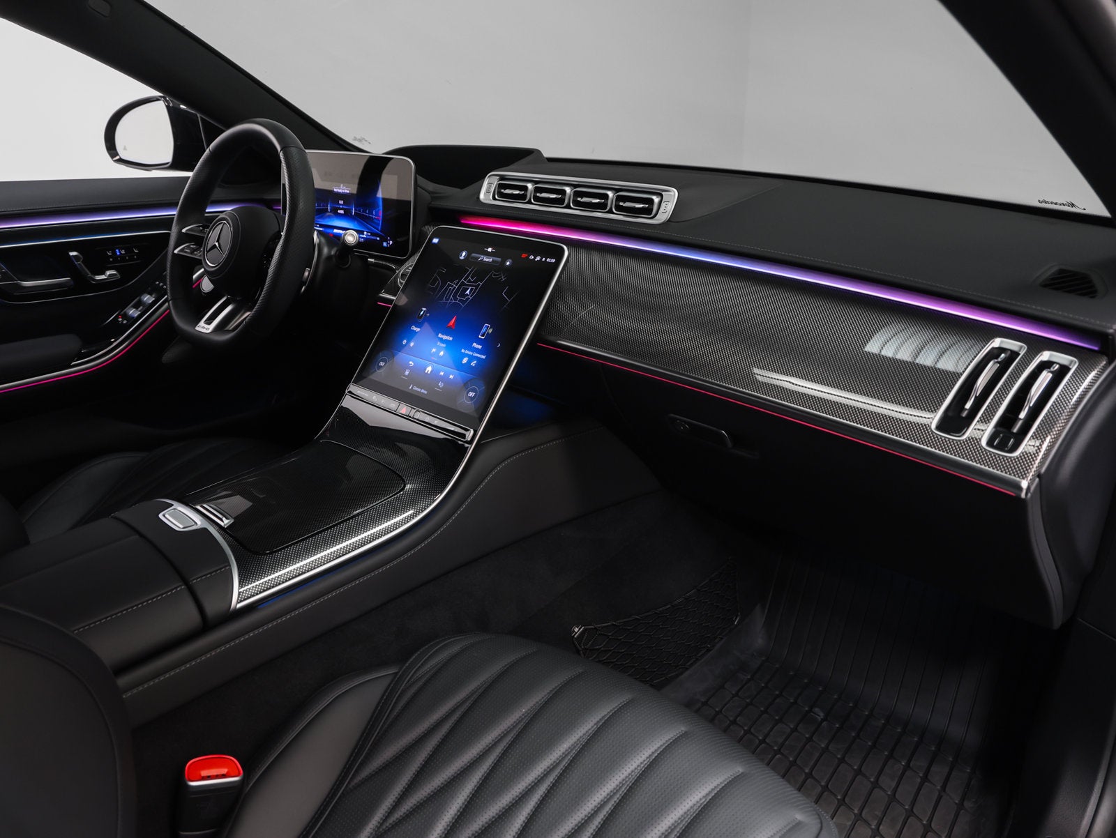 2025 Mercedes-Benz S-Class S 63 E AMG® 4MATIC®