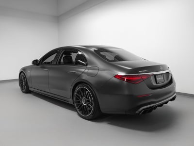 2025 Mercedes-Benz S-Class S 63 E AMG® 4MATIC®