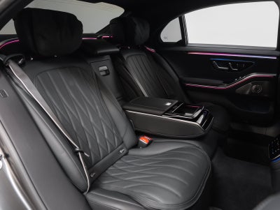 2025 Mercedes-Benz S-Class S 63 E AMG® 4MATIC®
